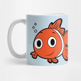 Cute Nemo Mug